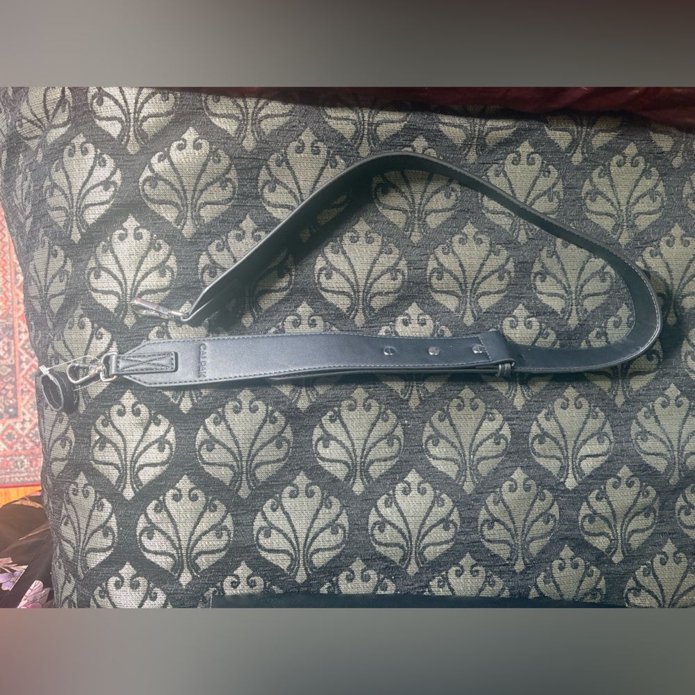 Black Calpak Laptop / Travel Tote - Picture 8 of 9